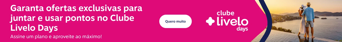 Garanta ofertas exclusivas para juntar e usar pontos no Clube Livelo Days. Assine um plano e aproveite ao máximo!, imagem clicável, ir para https://www.livelo.com.br/ofertas-clube