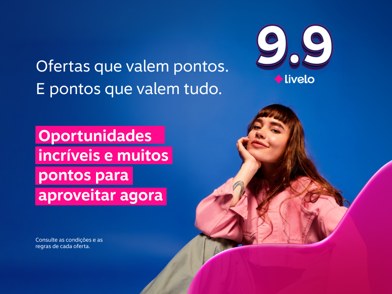 Um quartou que vale pontos. E pontos que valem tudo. Ofertas incríveis e muitos pontos para aproveitar agora