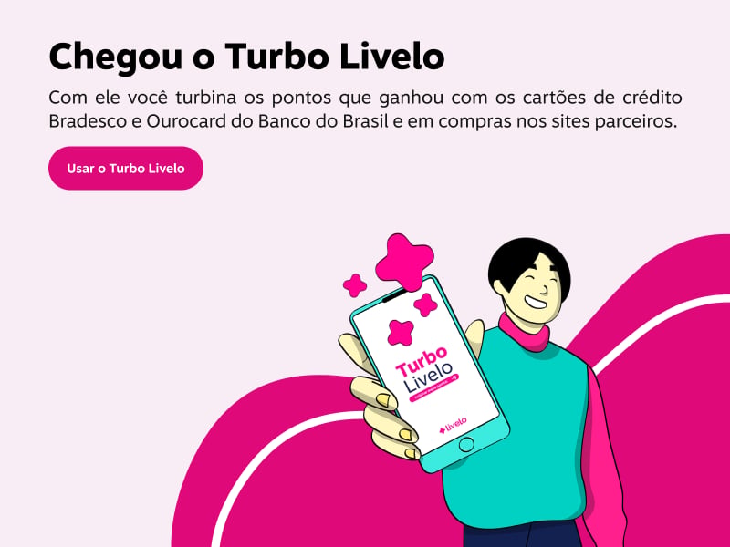 Turbo Livelo