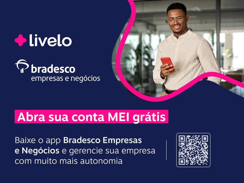 Conta MEI Bradesco