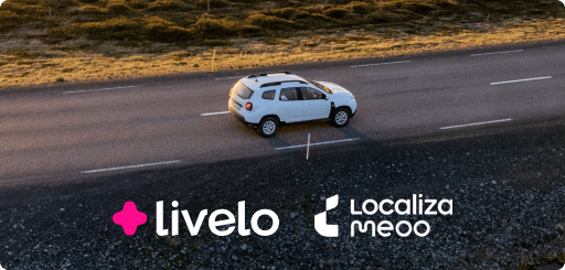 Seu carro por assinatura está na Localiza Meoo