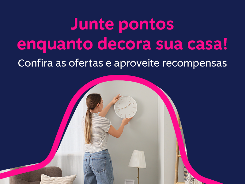 LP Casa e decoração