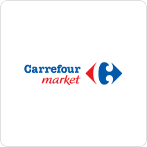 São 270 parceiros de compras na Livelo, ir para https://www.livelo.com.br/juntar-pontos/parceiros/carrefour/CRM