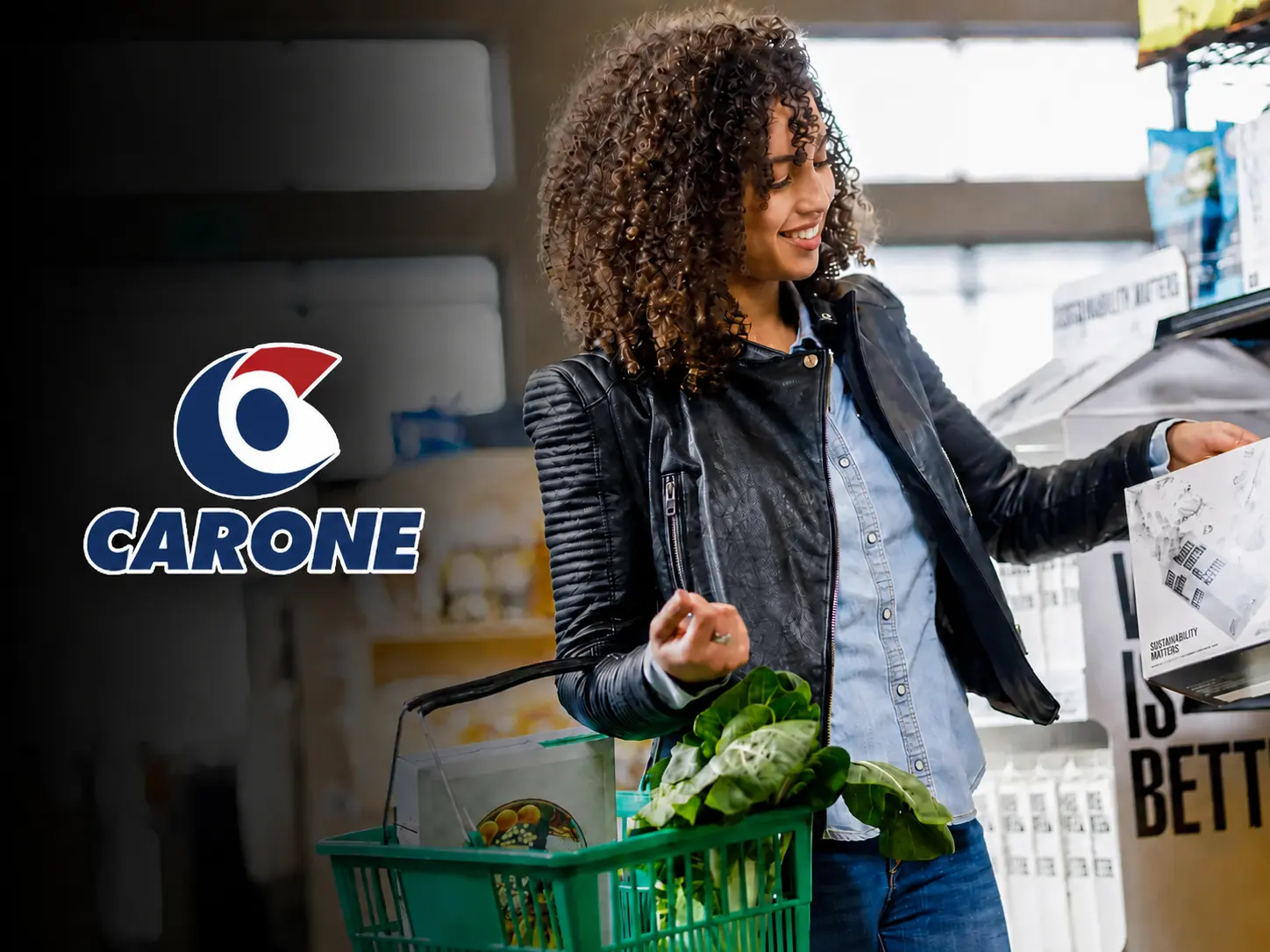 Carone logo