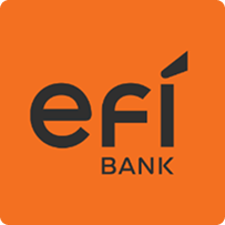 Ganhe pontos com seu banco ou instituição financeira e transfira para a Livelo, ir para /parceiros-para-livelo/efi
