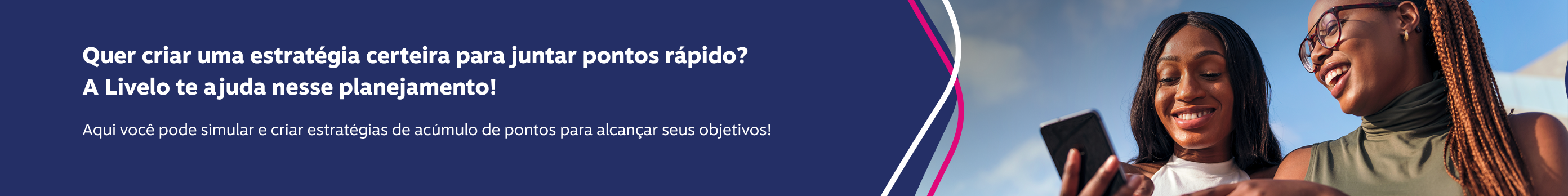 Use o novo simulador de pontos