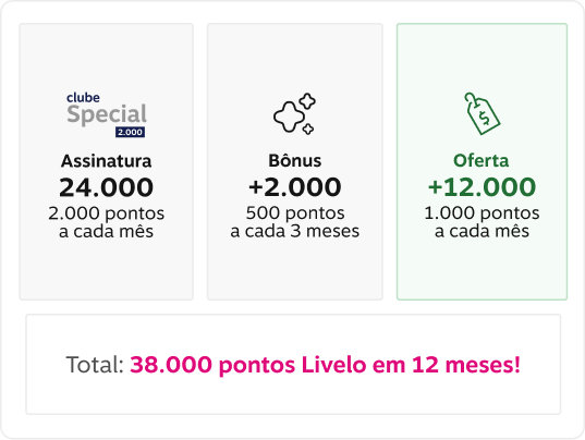 Assinatura 24.000 