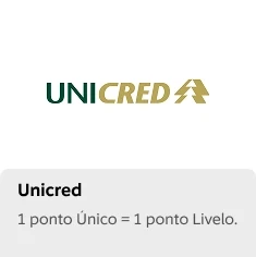 Conheça nossos parceiros, ir para /parceiros-para-livelo/unicred