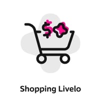 Acumule pontos no dia a dia, ir para /shopping