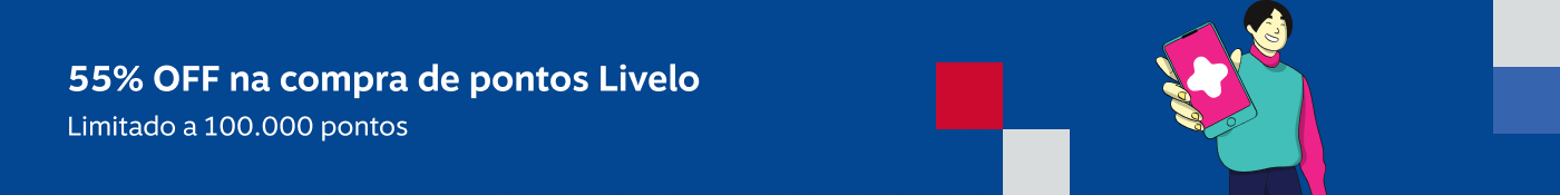 bradesco prime livelo