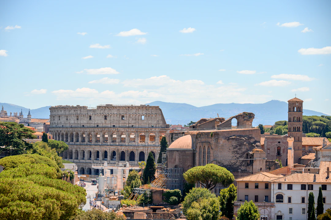 Dicas de viagem para Itália - Roma: O que visitar e onde ficar