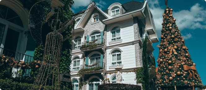 Hotel Colline de France
