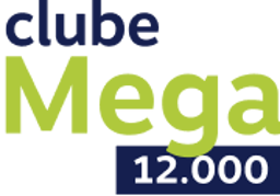 Logo Clube Mega