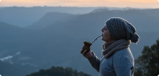 O inverno deixa tudo ainda mais especial 