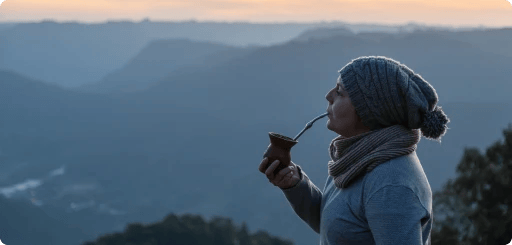 O inverno deixa tudo ainda mais especial
