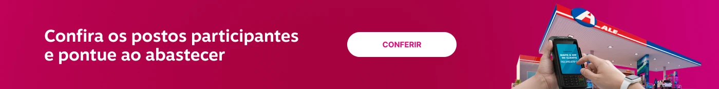 Confira os postos participantes e pontue ao abastecer, imagem clicável, ir para https://www.blogdorevendedor.com.br/wp-content/uploads/2026/06/Programa-de-fidelidade-lista-de-postos-junho26.xlsx