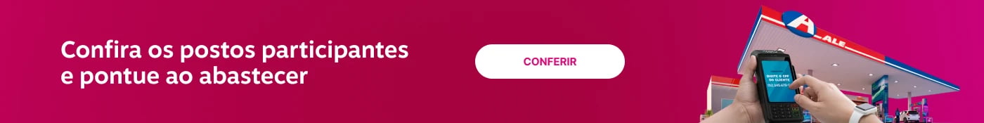 Confira os postos participantes e pontue ao abastecer, imagem clicável, ir para https://www.blogdorevendedor.com.br/wp-content/uploads/2026/06/Programa-de-fidelidade-lista-de-postos-junho26.xlsx