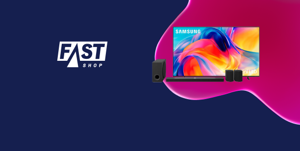 Use o cupom LIVELO e ganhe na Fast Shop: