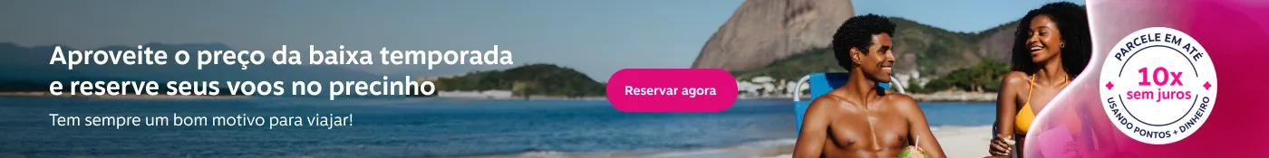 Aproveite o preço da baixa temporada e reserve seus voos no precinho, imagem clicável, ir para https://www.livelo.com.br/ofertas-passagens?departure=2026-08%2C2026-09%2C2026-10%2C2026-11