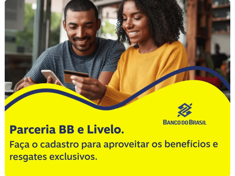 Faça o cadastro para aproveitar os benefícios e resgates exclusivos.
