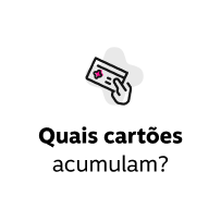 Perguntas frequentes, ir para https://www.livelo.com.br/juntar-pontos/instituicoes-financeiras