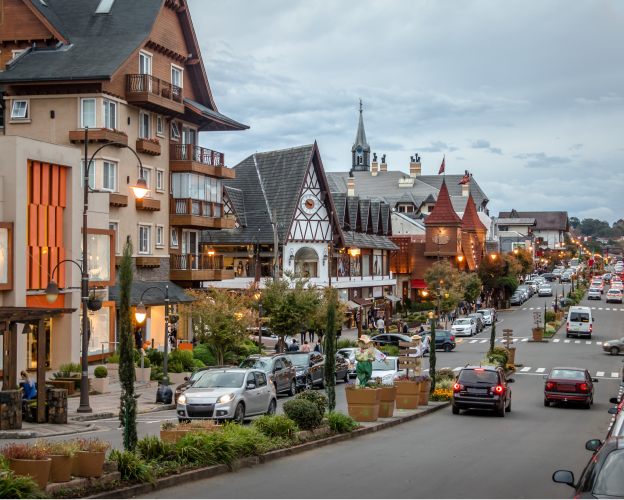Gramado Rio Grande do Sul