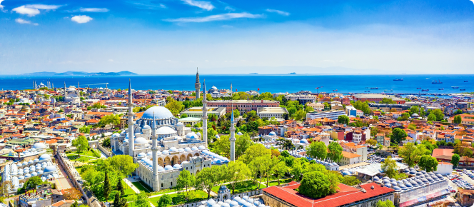 Dicas de viagem para Turquia - Istambul: O que visitar e onde ficar