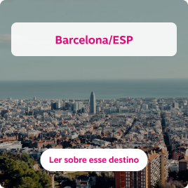 Descubra destinos encantadores pelo mundo, ir para /destinos/espanha/barcelona