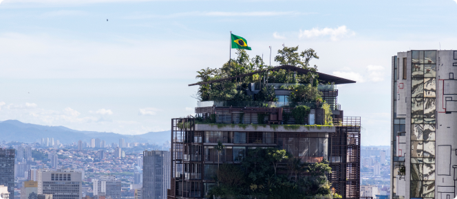 Hotel Rosewood São Paulo