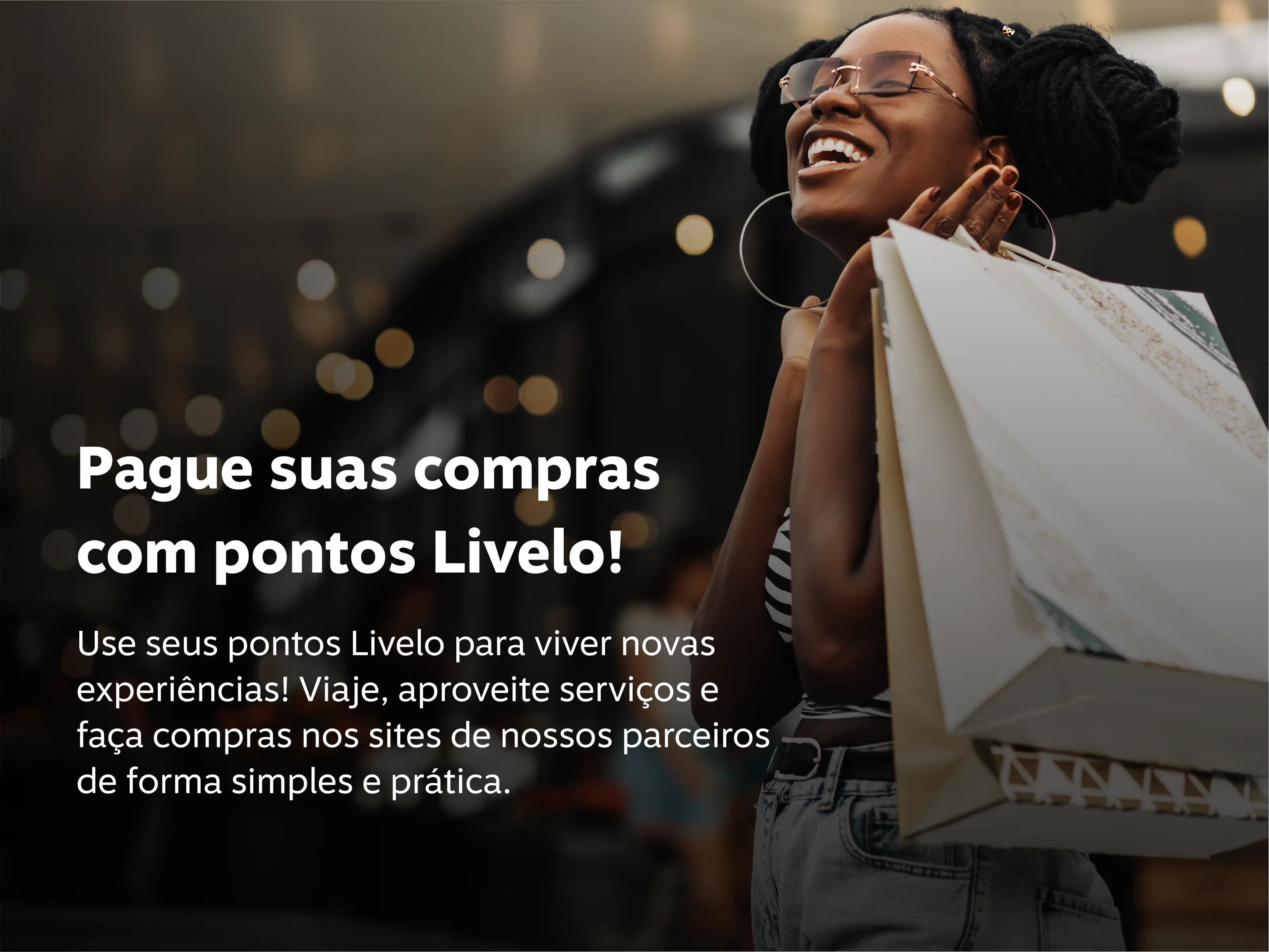 Banner Parceiros Livelo