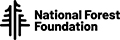 Logo de National Forest Foundation
