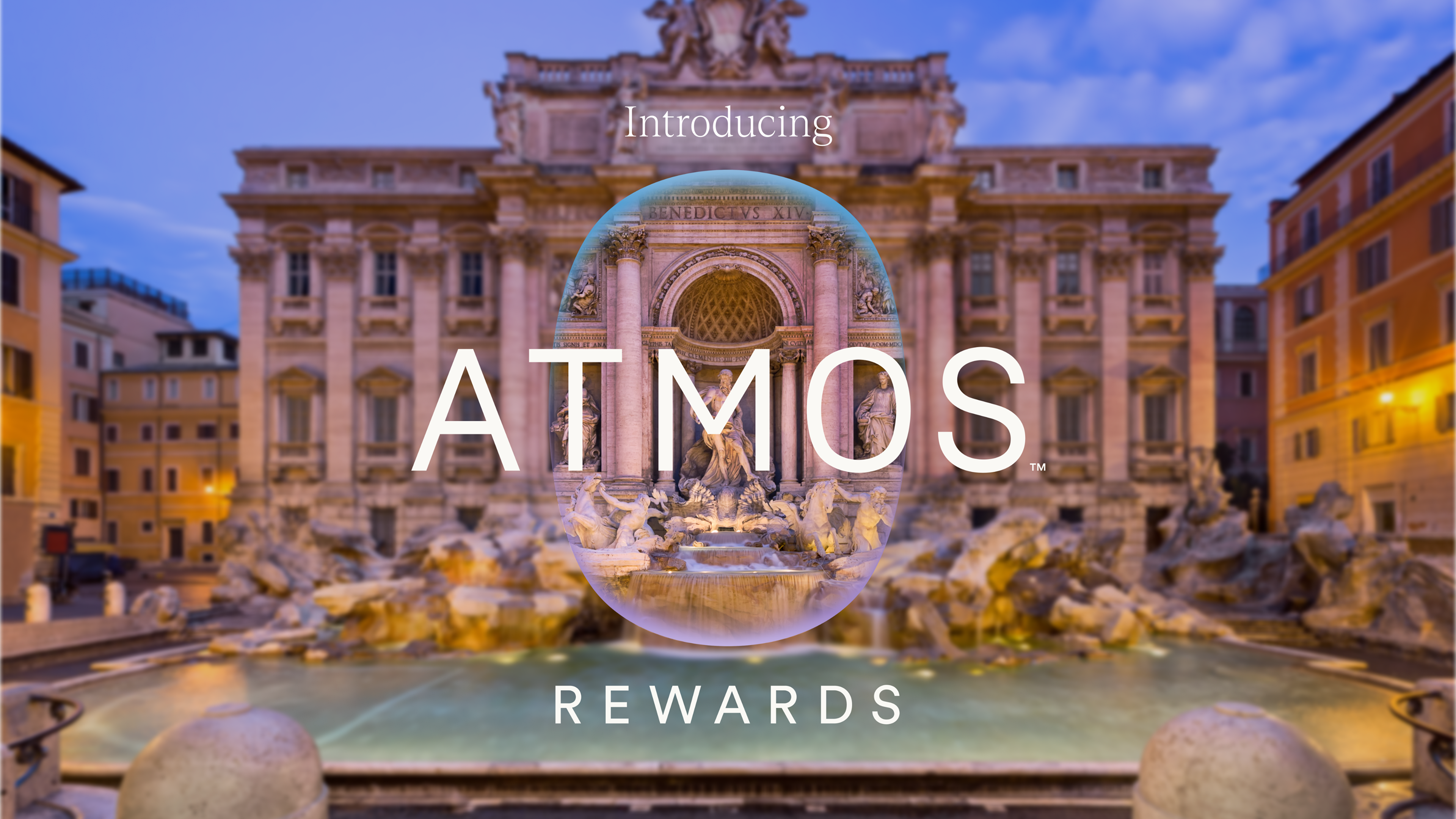 Introducing Atmos Rewards