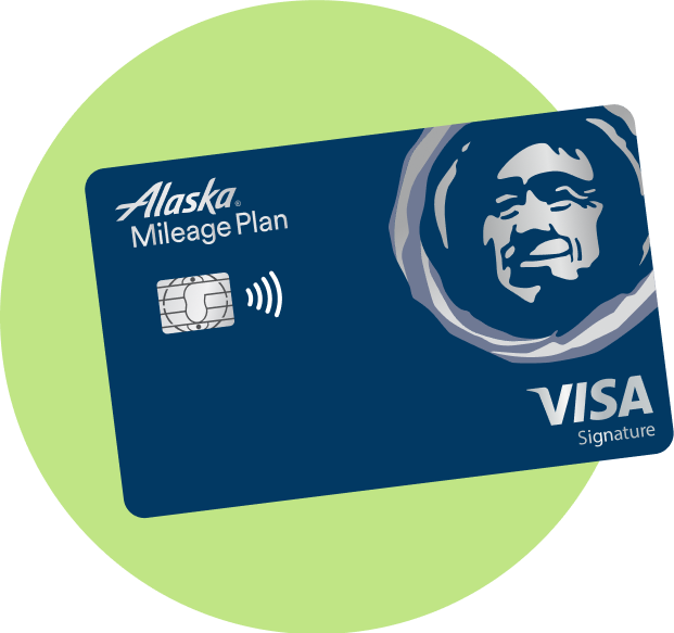 Alaska credit card