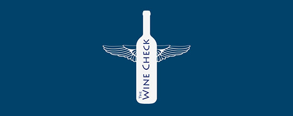 Wine Check logo