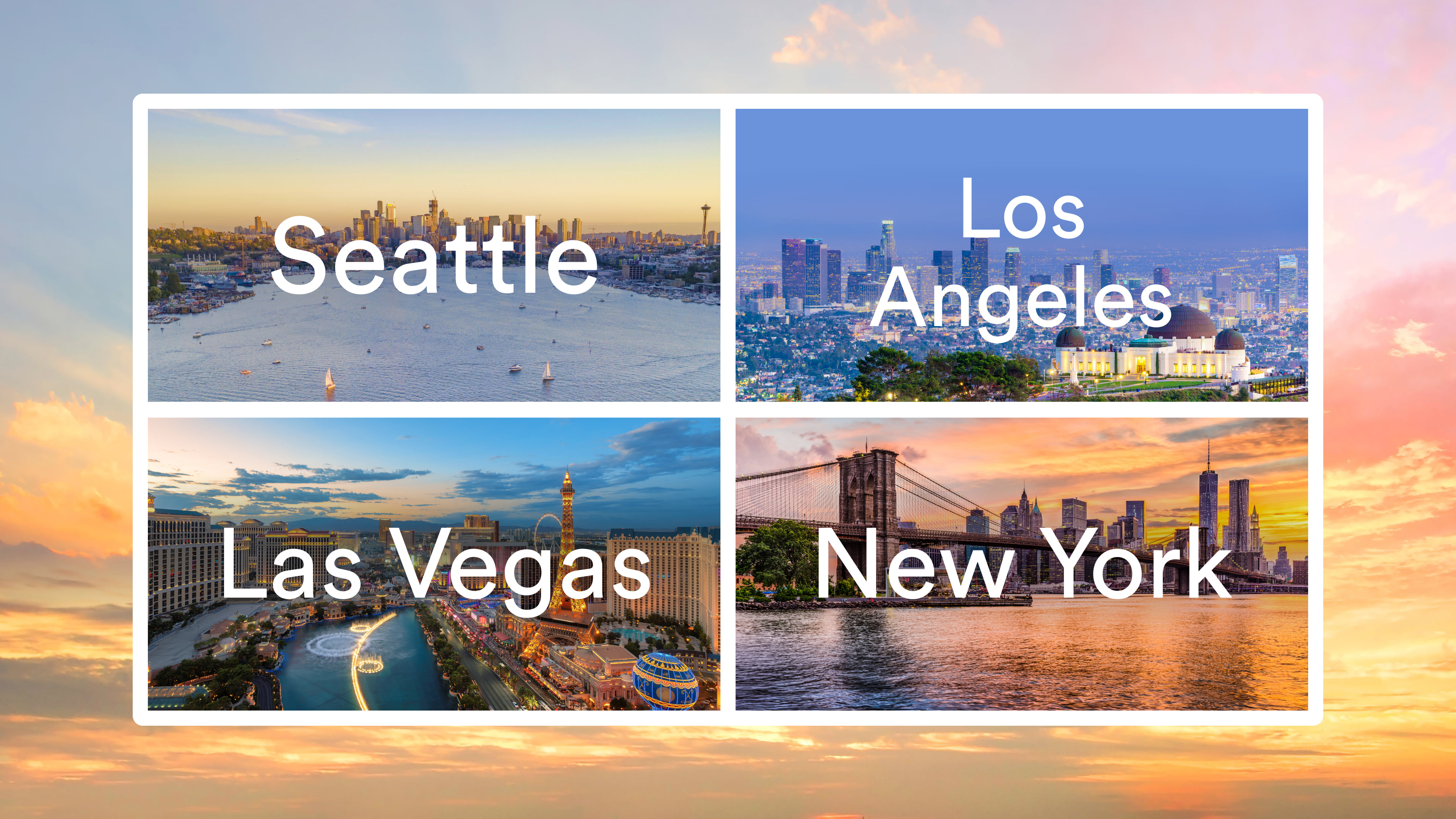 Spring Sale Locations