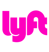 Logotipo de Lyft