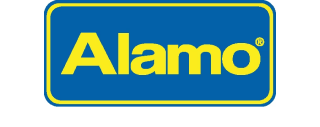 Logotipo de Alamo