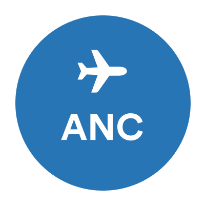 ANC airplane icon