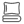 Blanket and pillow icon