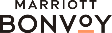 Logo de Marriott Bonvoy