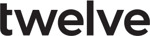 Logotipo de Twelv
