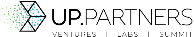 Logotipo de UP Partners