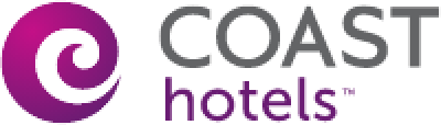 Logo de Coast Hotels