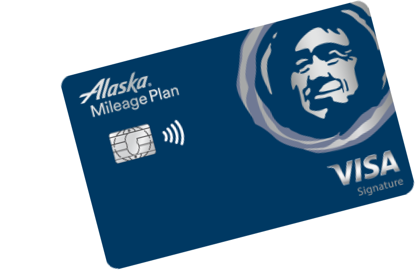 Alaska Credit Card