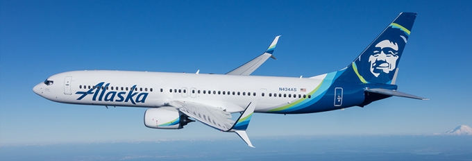 Boeing 737-900ER Aircraft Information - Alaska Airlines