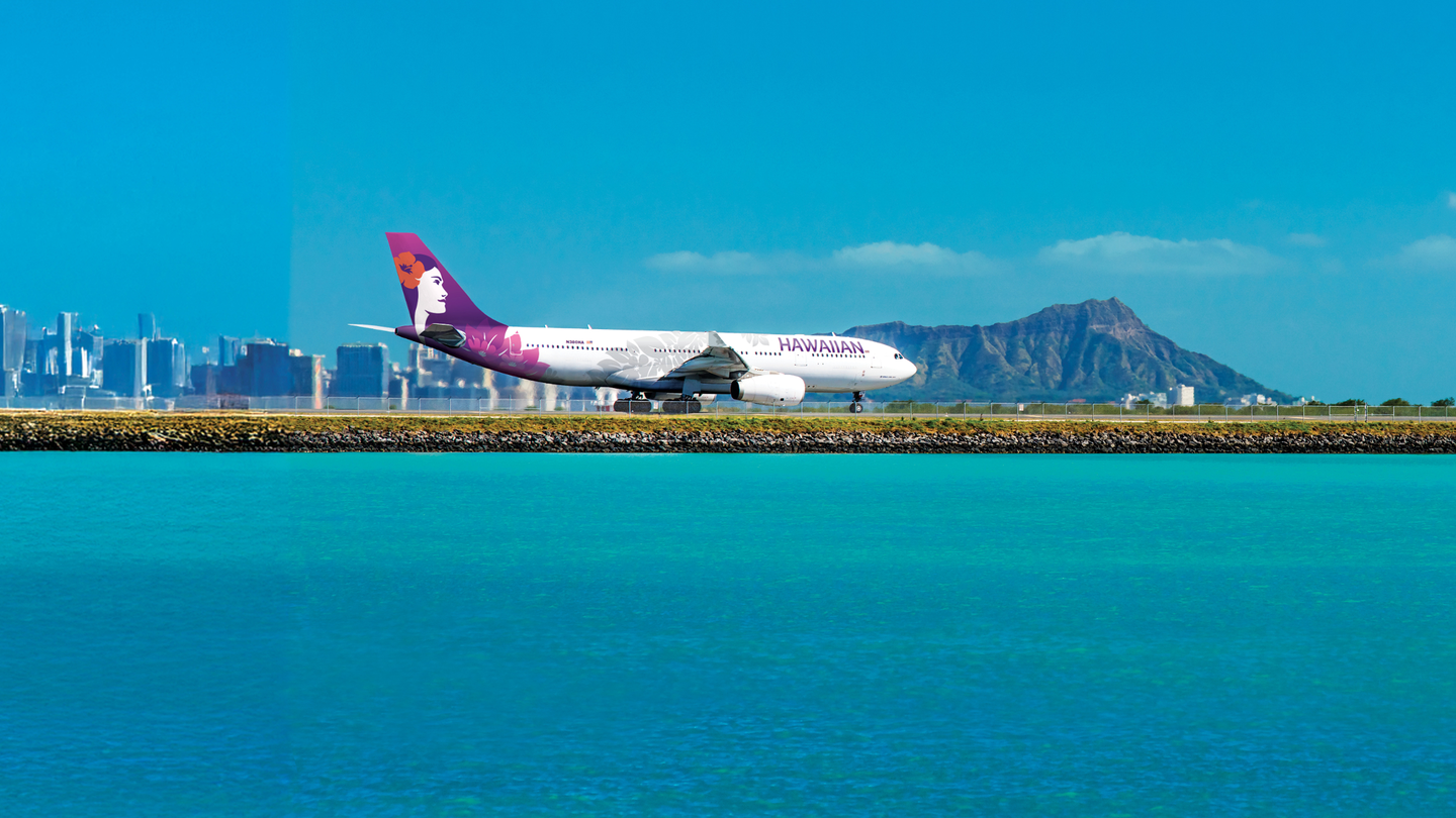 Hawaiian Airlines logo