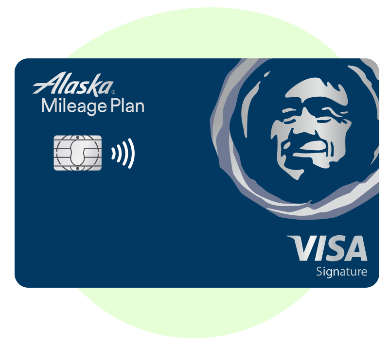 Visa Signature card
