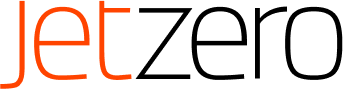 Logotipo de Jetzero