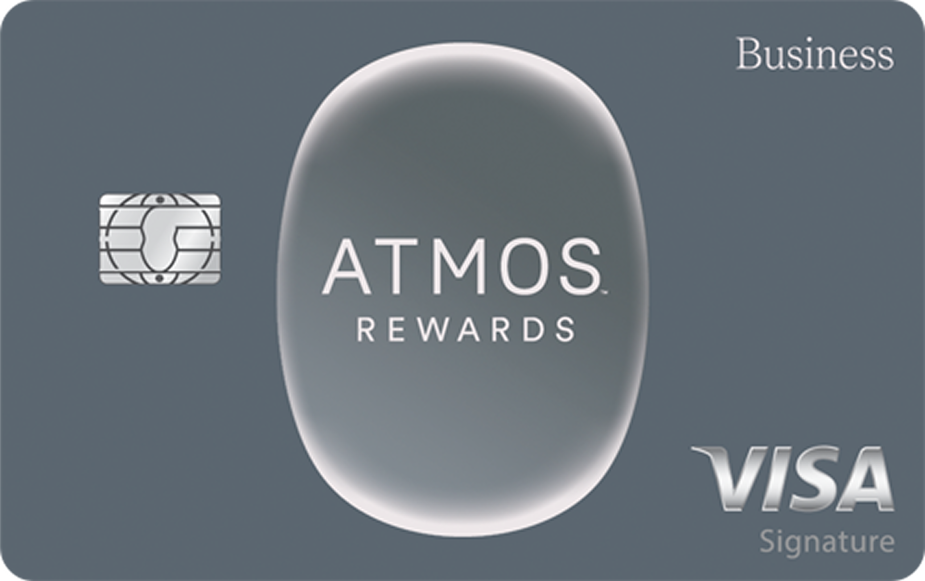 Atmos™ Rewards Visa Signature® Business Card