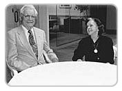 Warren y Marian Metzger
